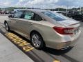 Champagne Frost Pearl - Accord LX Sedan Photo No. 5