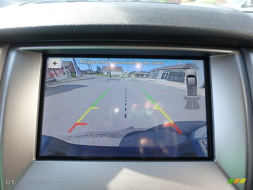 2019 Ranger XLT SuperCab 4x4 - Magnetic Metallic / Ebony photo #17