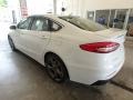 Oxford White - Fusion V6 Sport AWD Photo No. 4