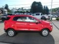 2019 Race Red Ford EcoSport SE 4WD  photo #4