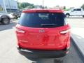 2019 Race Red Ford EcoSport SE 4WD  photo #6