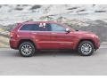 Deep Cherry Red Crystal Pearl - Grand Cherokee Limited 4x4 Photo No. 2