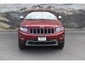 Deep Cherry Red Crystal Pearl - Grand Cherokee Limited 4x4 Photo No. 4