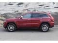 Deep Cherry Red Crystal Pearl - Grand Cherokee Limited 4x4 Photo No. 6