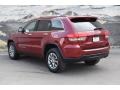 Deep Cherry Red Crystal Pearl - Grand Cherokee Limited 4x4 Photo No. 7