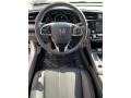 Platinum White Pearl - Civic EX-L Sedan Photo No. 13