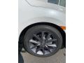 2019 Platinum White Pearl Honda Civic EX-L Sedan  photo #29