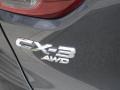 Meteor Gray Mica - CX-3 Sport AWD Photo No. 8