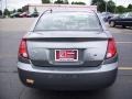 2006 Storm Gray Saturn ION 2 Sedan  photo #3