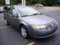 2006 Storm Gray Saturn ION 2 Sedan  photo #6