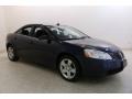 2008 Midnight Blue Metallic Pontiac G6 Sedan #134033030