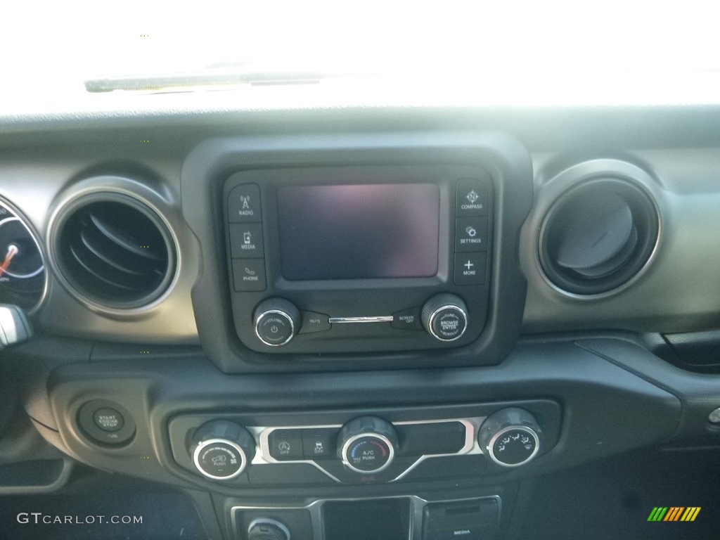 2019 Wrangler Sport 4x4 - Hellayella / Black photo #18