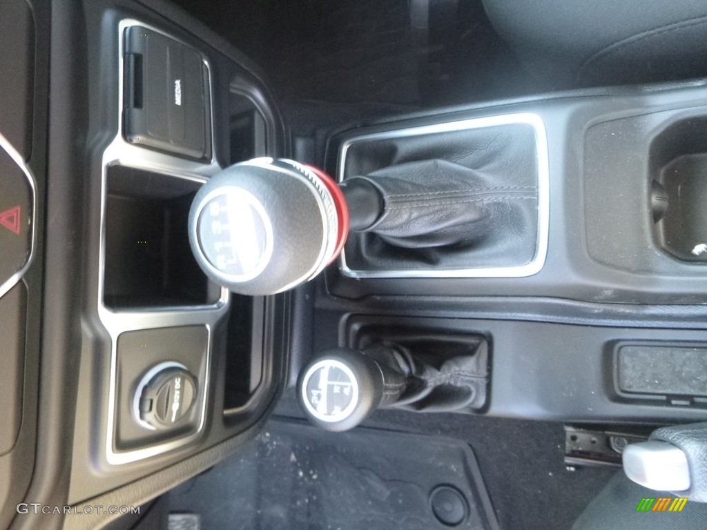 2019 Wrangler Sport 4x4 - Hellayella / Black photo #19