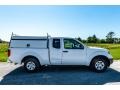Avalanche White - Frontier XE King Cab Photo No. 3