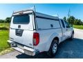 Avalanche White - Frontier XE King Cab Photo No. 4