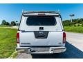 Avalanche White - Frontier XE King Cab Photo No. 5
