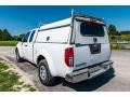 Avalanche White - Frontier XE King Cab Photo No. 6