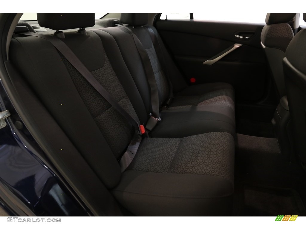 2008 G6 Sedan - Midnight Blue Metallic / Ebony Black photo #14