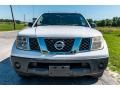 Avalanche White - Frontier XE King Cab Photo No. 9