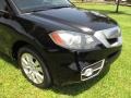 2010 Crystal Black Pearl Acura RDX   photo #26