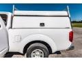 Avalanche White - Frontier XE King Cab Photo No. 20