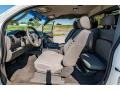 Avalanche White - Frontier XE King Cab Photo No. 22