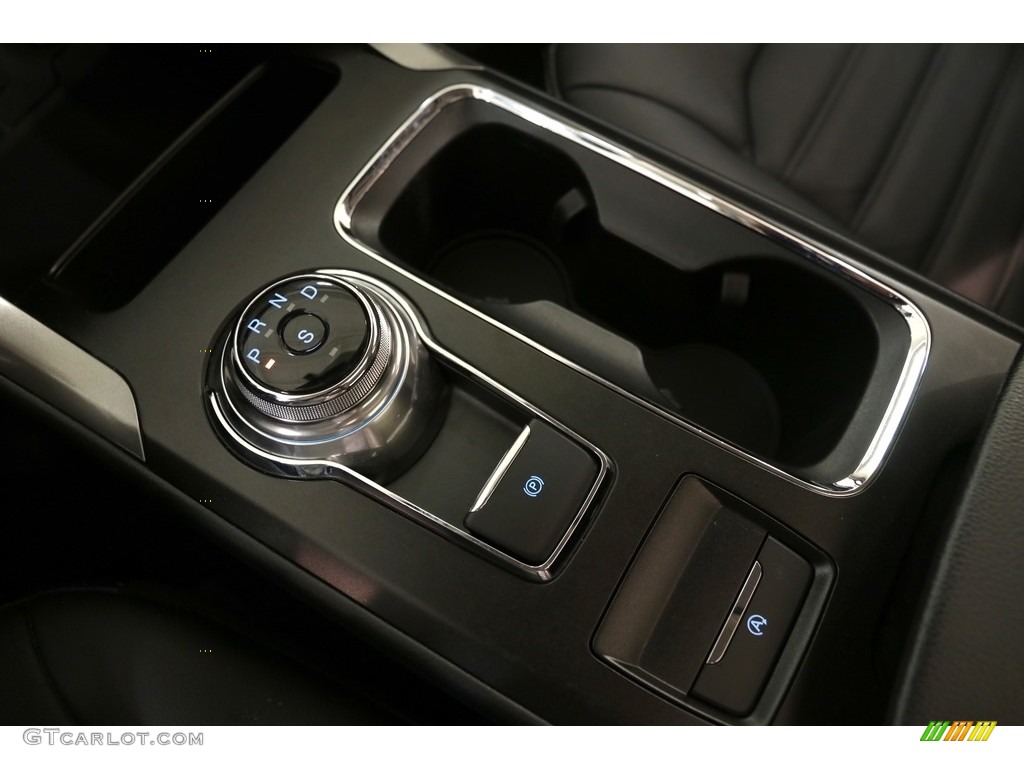 2018 Fusion SE - Magnetic / Ebony photo #16