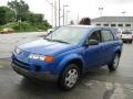 2003 Bright Blue Saturn VUE   photo #5