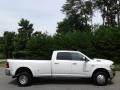 Bright White - 3500 Laramie Crew Cab 4x4 Photo No. 5