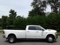 2019 Bright White Ram 3500 Laramie Crew Cab 4x4  photo #5