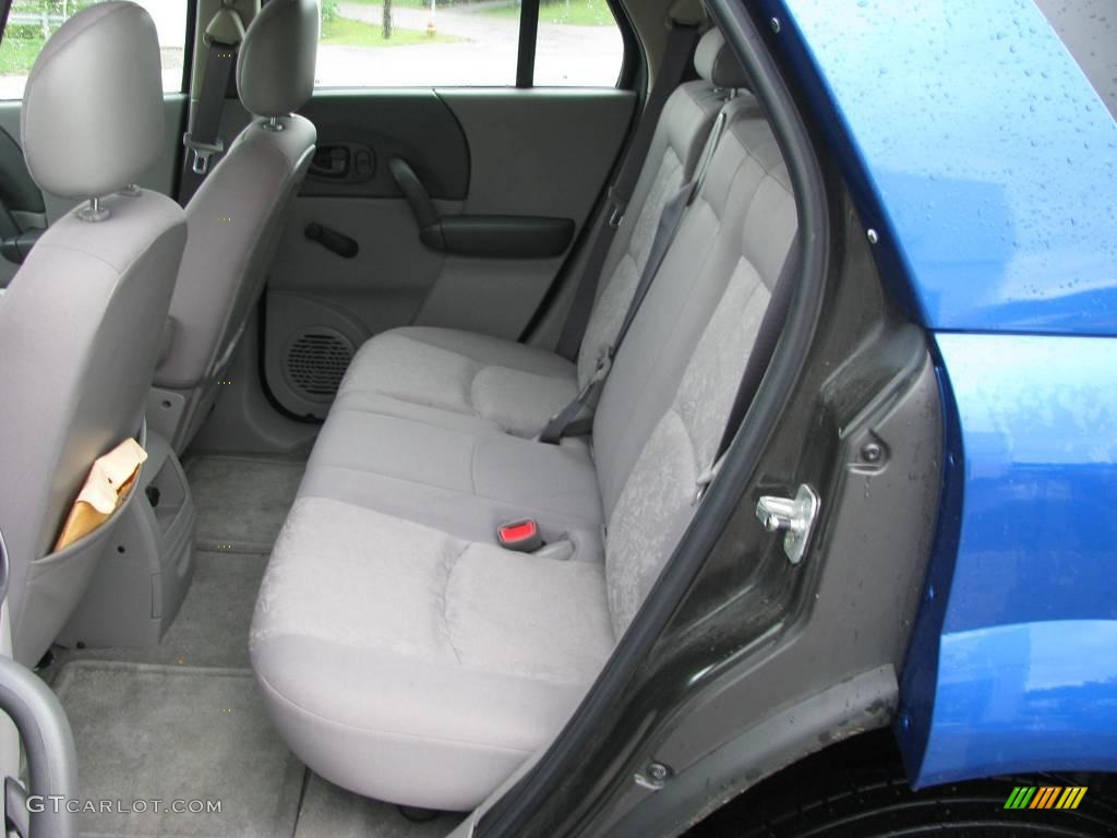 2003 VUE  - Bright Blue / Gray photo #8