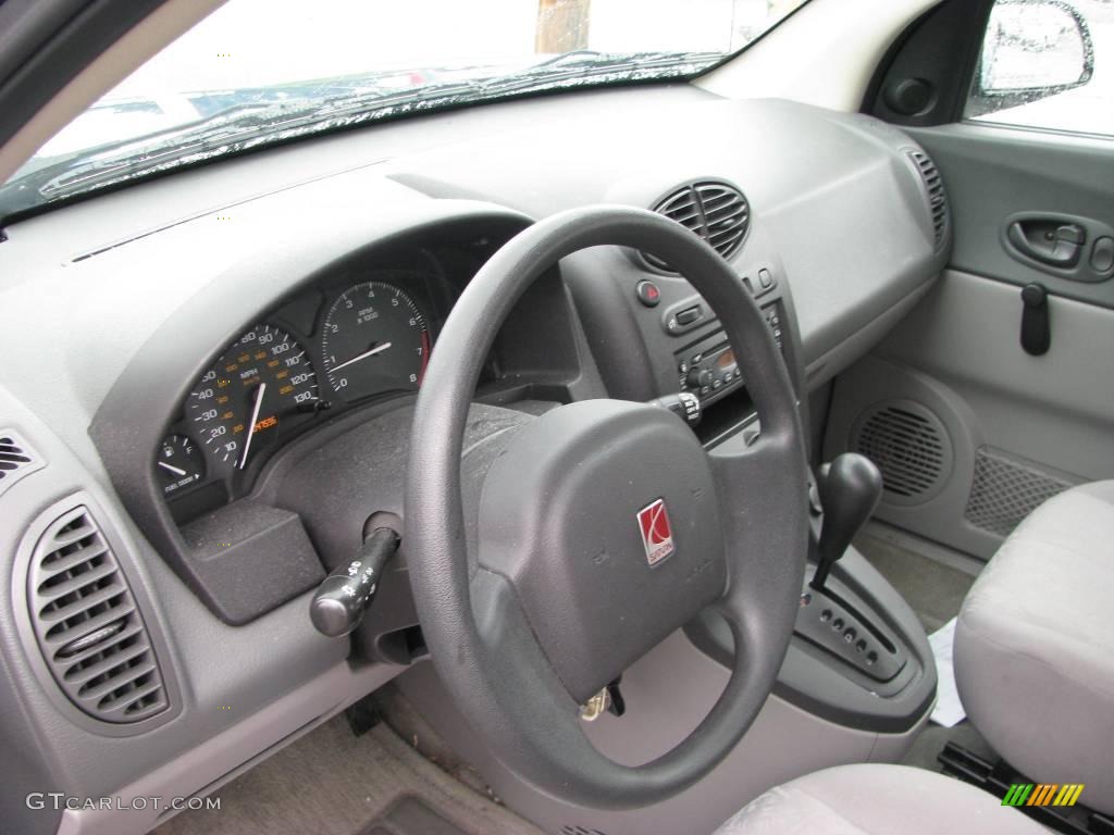 2003 VUE  - Bright Blue / Gray photo #9