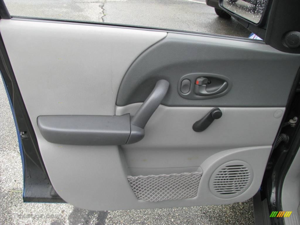 2003 VUE  - Bright Blue / Gray photo #10