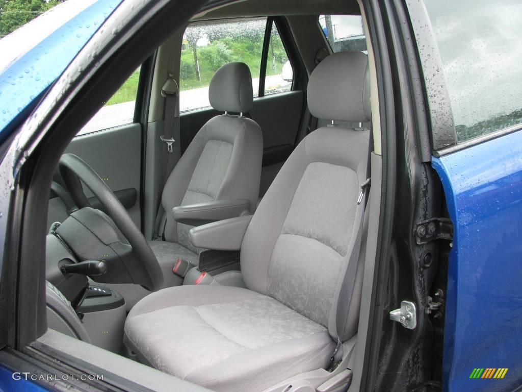 2003 VUE  - Bright Blue / Gray photo #11