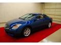 2008 Azure Blue Metallic Nissan Altima 3.5 SE Coupe  photo #3