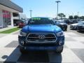 Blazing Blue Pearl - Tacoma Limited Double Cab 4x4 Photo No. 2