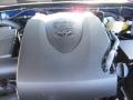 Blazing Blue Pearl - Tacoma Limited Double Cab 4x4 Photo No. 6