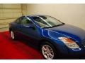 Azure Blue Metallic - Altima 3.5 SE Coupe Photo No. 14