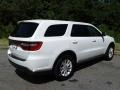 2019 White Knuckle Dodge Durango SXT  photo #6