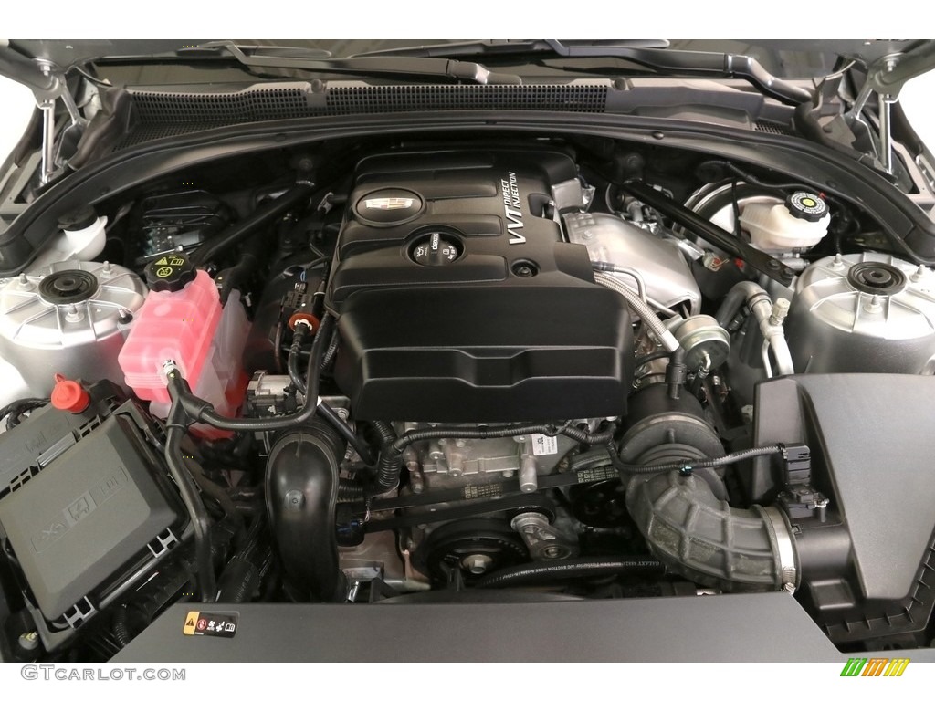 2019 Cadillac ATS AWD 2.0 Liter Turbocharged DI DOHC 16-Valve VVT 4 Cylinder Engine Photo #134045913