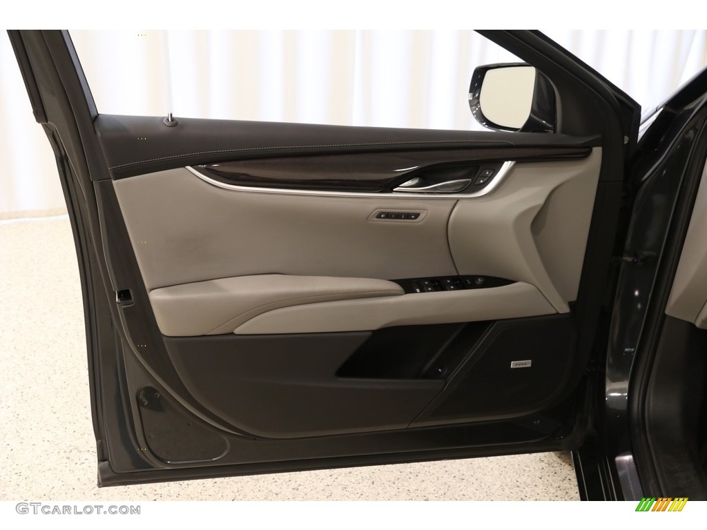 2016 XTS Luxury Sedan - Graphite Metallic / Medium Titanium/Jet Black photo #4