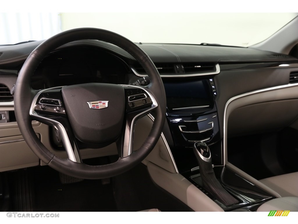2016 XTS Luxury Sedan - Graphite Metallic / Medium Titanium/Jet Black photo #7