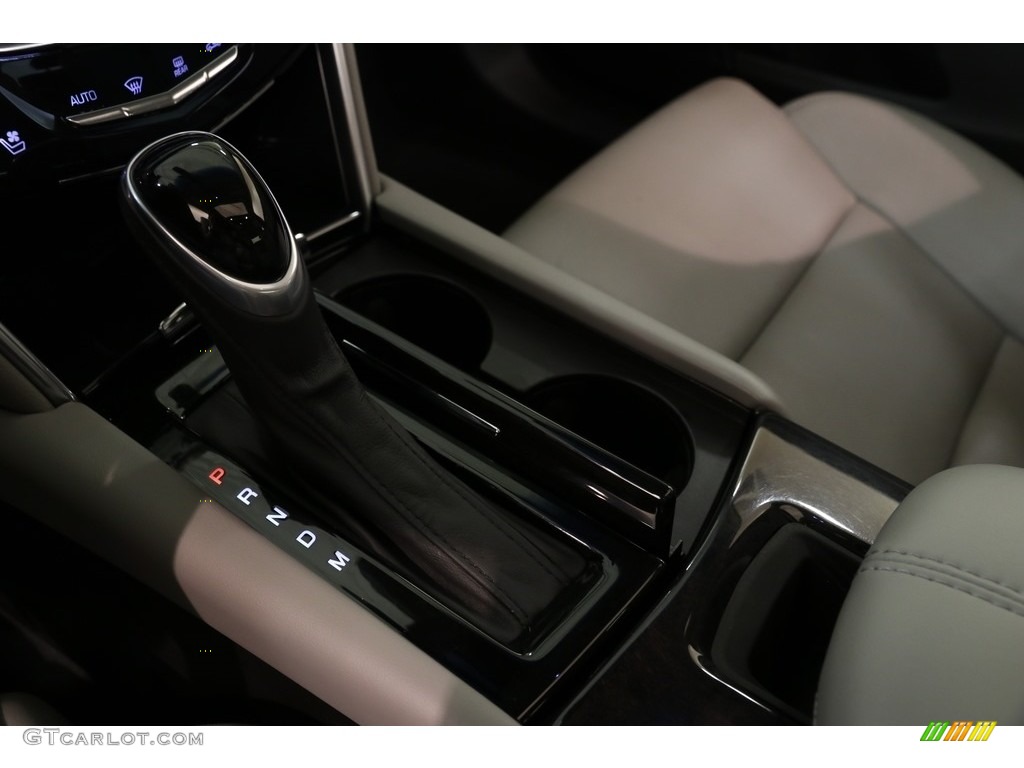 2016 XTS Luxury Sedan - Graphite Metallic / Medium Titanium/Jet Black photo #18