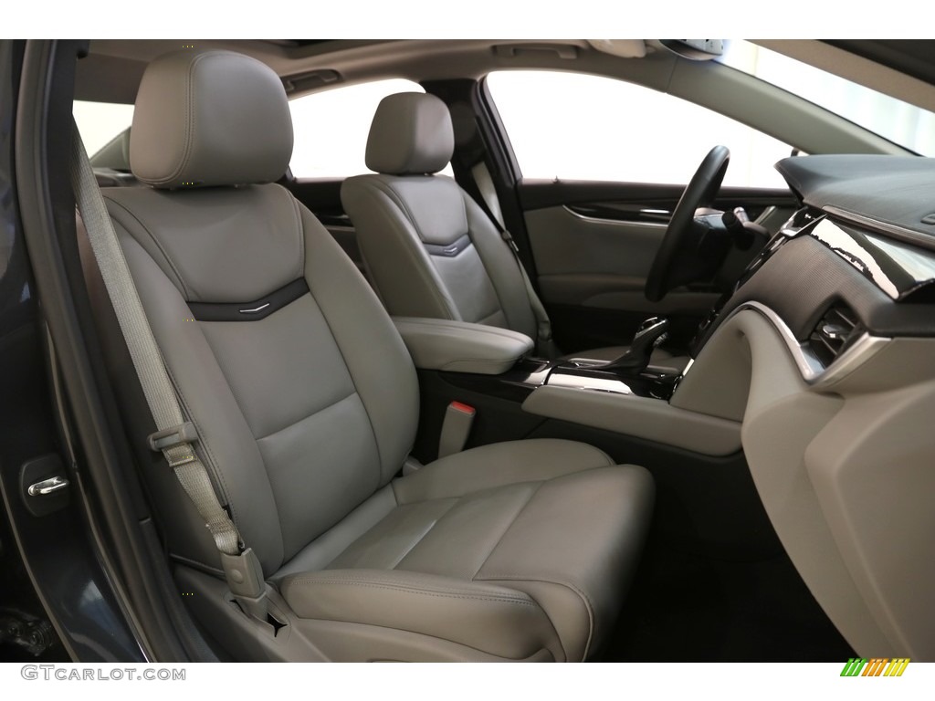 2016 XTS Luxury Sedan - Graphite Metallic / Medium Titanium/Jet Black photo #19