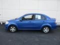 Bright Blue - Aveo LT Sedan Photo No. 2