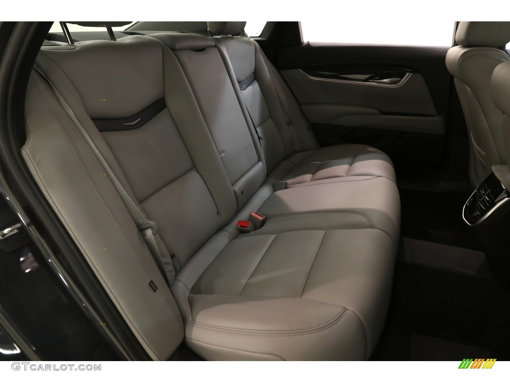 2016 XTS Luxury Sedan - Graphite Metallic / Medium Titanium/Jet Black photo #20