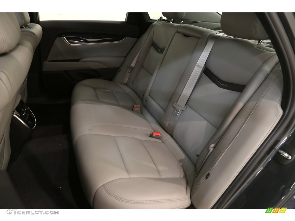 2016 XTS Luxury Sedan - Graphite Metallic / Medium Titanium/Jet Black photo #21