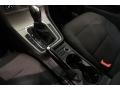 2017 Volkswagen Golf SportWagen Titan Black Interior Transmission Photo
