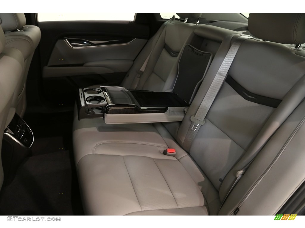 2016 XTS Luxury Sedan - Graphite Metallic / Medium Titanium/Jet Black photo #22