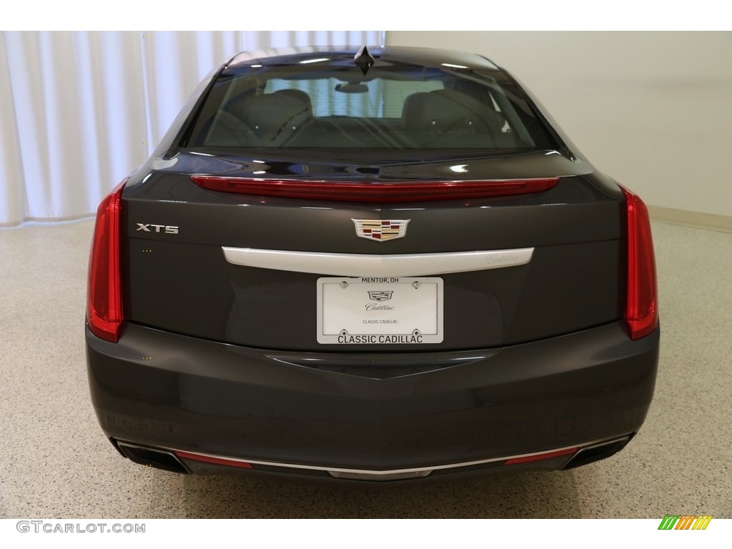 2016 XTS Luxury Sedan - Graphite Metallic / Medium Titanium/Jet Black photo #23